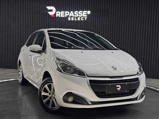 PEUGEOT 208 1.2 ACTIVE 12V FLEX 4P MANUAL